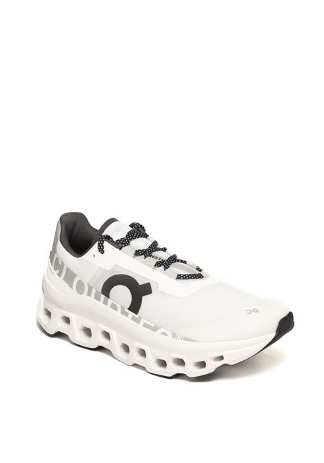 White cloudmonster sneaker ON | CLOUDMONSTER61.9-8434